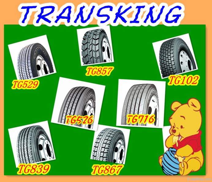 315/80R22.5 Truck Tyre/Tire