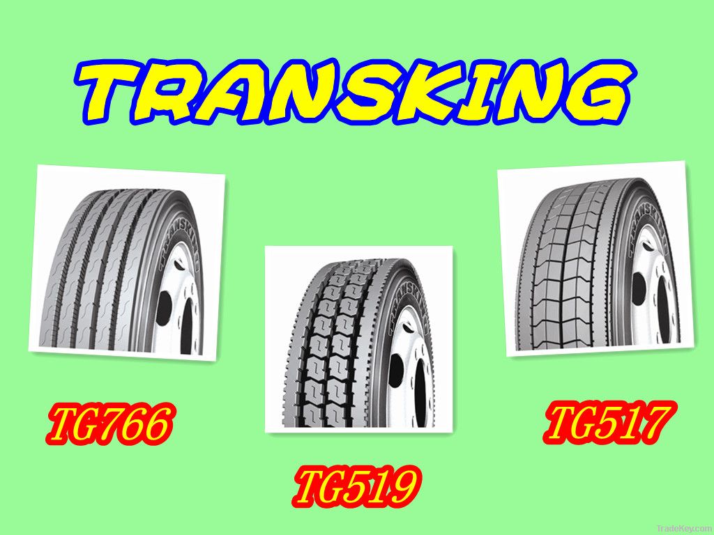 11R24.5 Truck Tyre/Tire