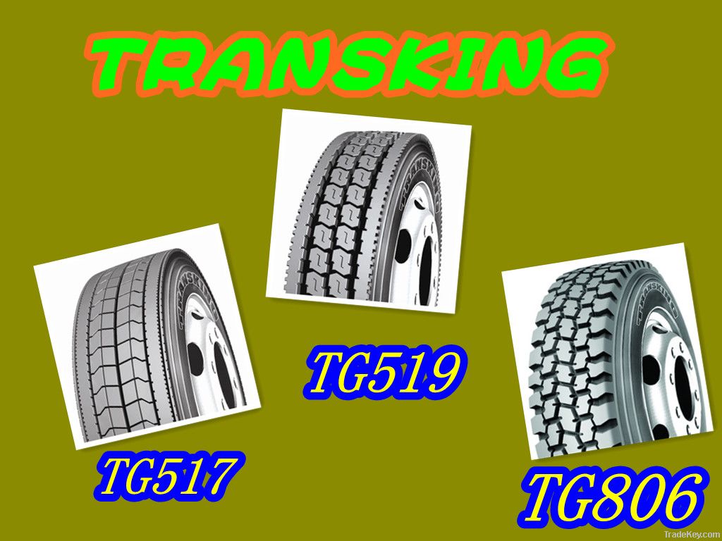 285/75R22.5 Truck Tyre/Tire
