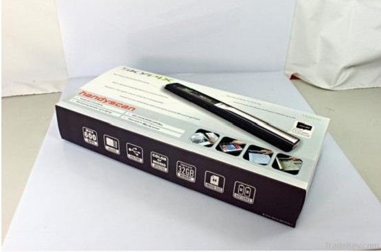 Free shipping Mini scanner , handy scanner , portable scaner TSN410