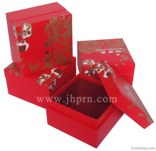 2012 New Design Paper Gift Boxes
