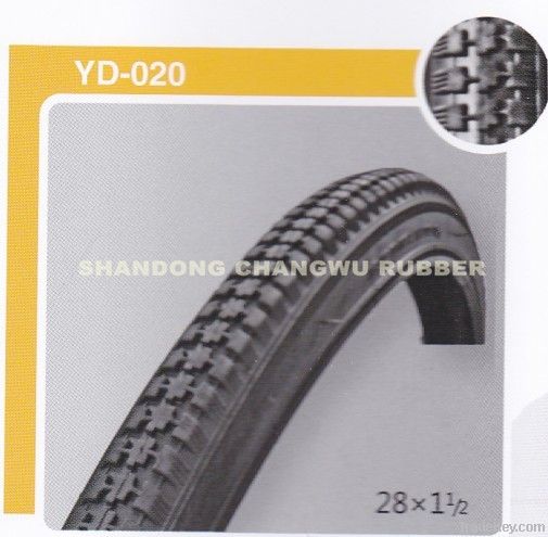 bicycle tire