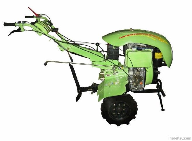 diesel tiller with new and  fashion outlooking