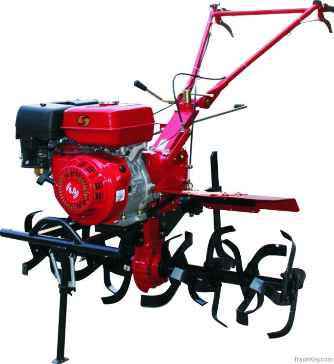 173  gasoline  power tiller Rotary tiller