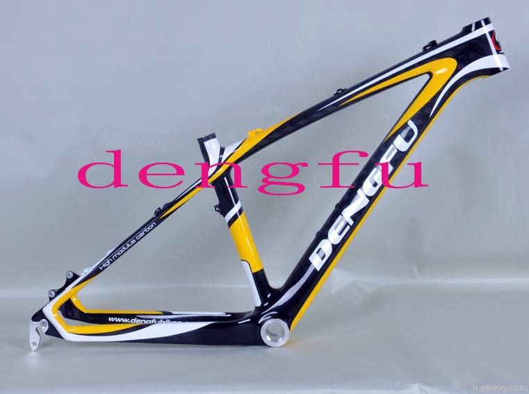 T700 carbon fibre mtb bicycle frame bike frame fm016