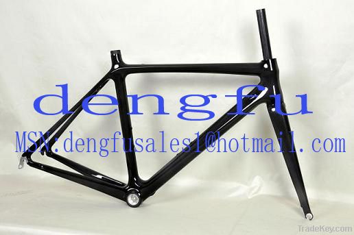 t700 carbon inside cable bicycle frame fm029