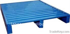 Salable Block Steel Pallet