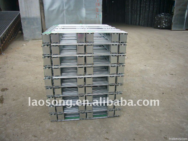 Movable Pallet Rack