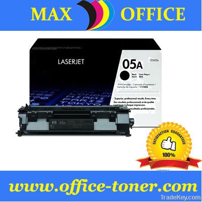 HP CE505A/ HP505A/ HP 05A Laser Toner Cartridge
