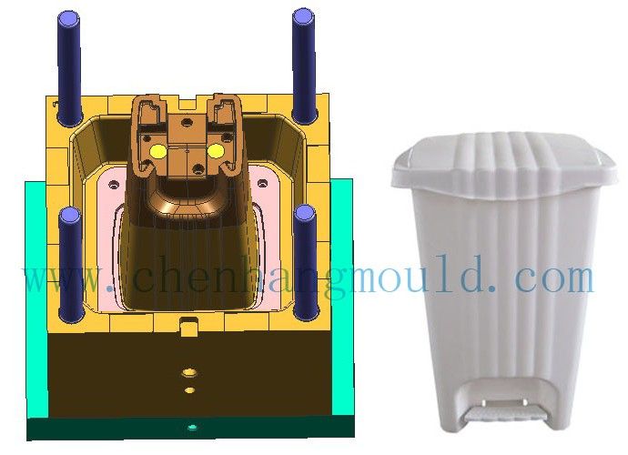 dustbin mould