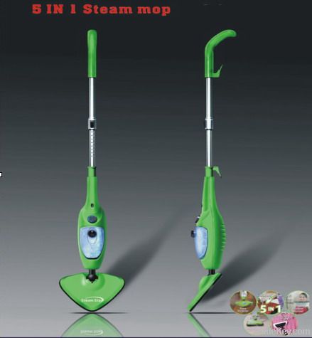 Fashion Design steam mop With Certificate