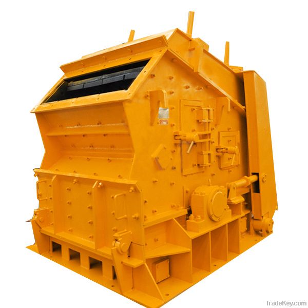 Impcat crusher