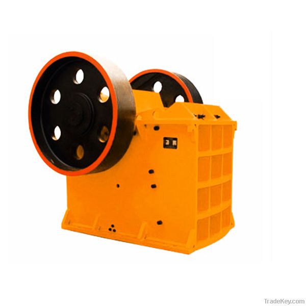 Jaw crusher