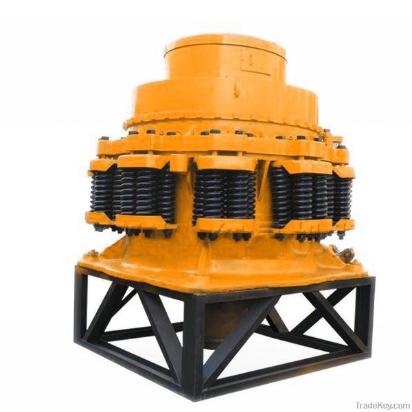 cone crusher