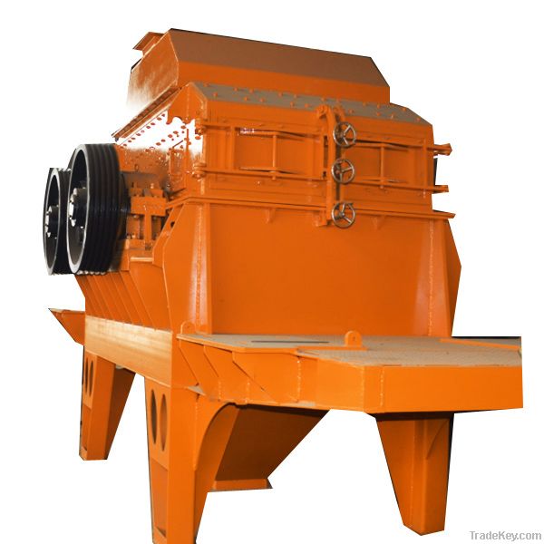 ZSJ double rotor sand making machine