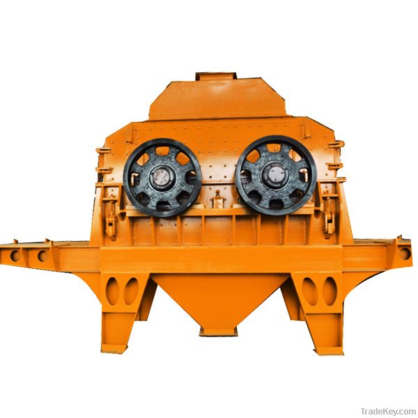 ZSJ double rotor sand making machine