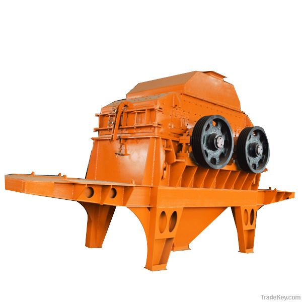 ZSJ double rotor sand making machine