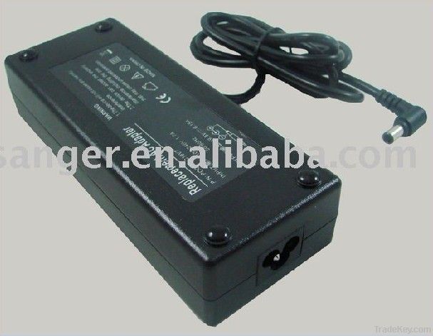 laptop AC adapter for IBM 16V, 3.5A