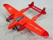 remote control toys: remote control aircraft