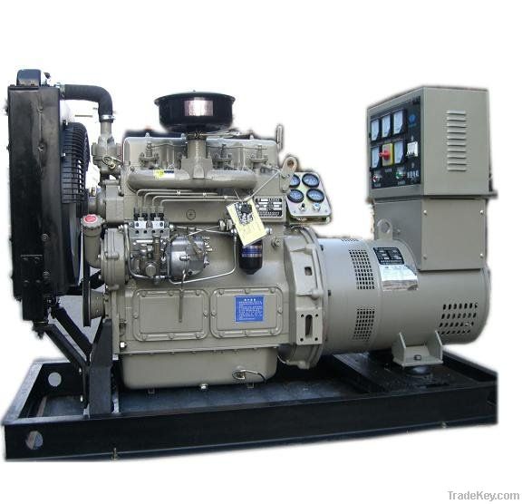 Ricardo diesel generator 8kw-250kw