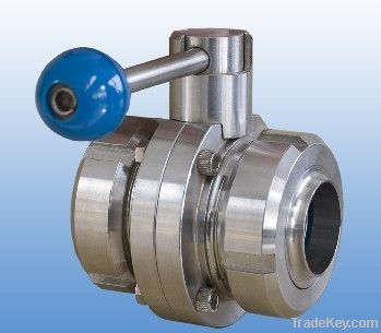 Stainless Steel Ball Valve