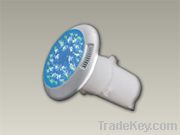 LED Concrete Niched Light