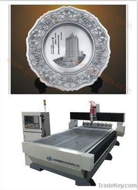 metal engraving machine