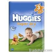 Huggies Super Dry Diapers