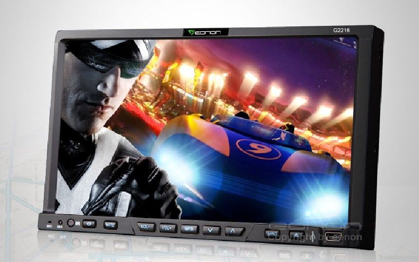 EONON G2216A 7" Digital Screen Car DVD/GPS Player