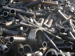 iron, copper, alluminiun, titanium scraps available