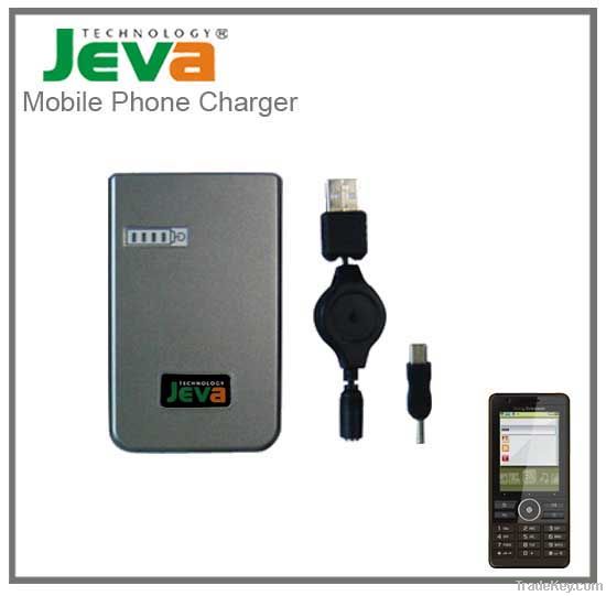 2200mAh mobile power battery