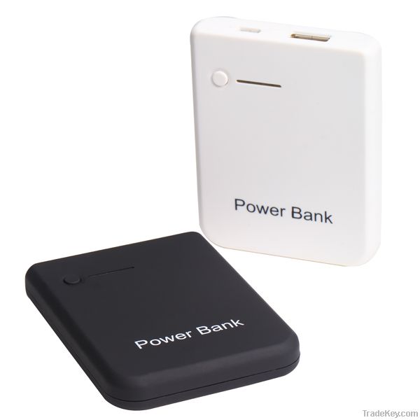 3000mAh mobile power for iPod, iPhone