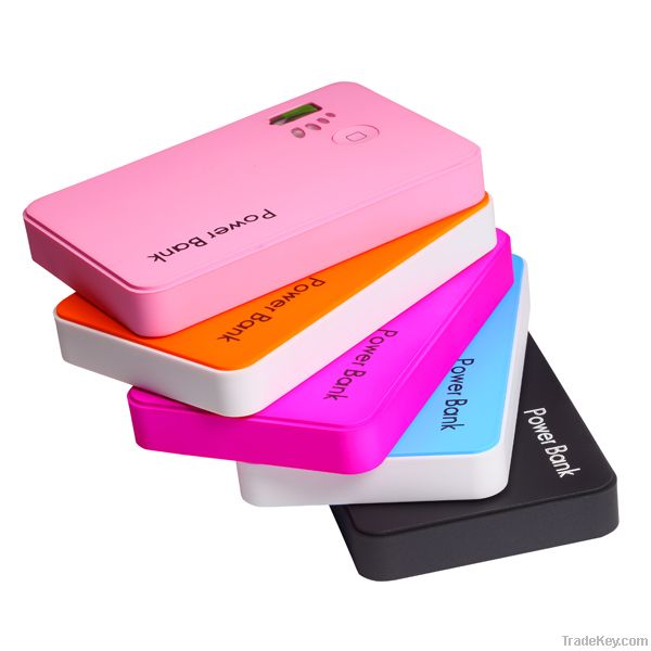 5000mAh mobile power bank for iPhone