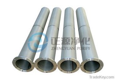 Stainless Steel Sintered Filter Cartridge