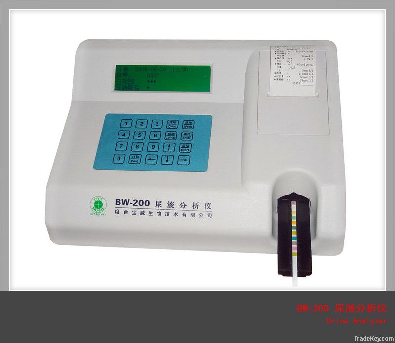 Urine Analyzer