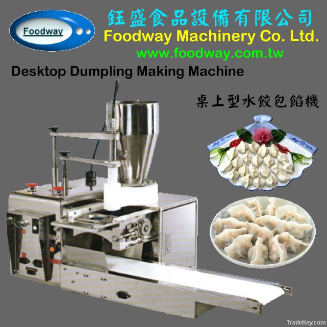 DL-2100 Desktop Dumpling Machine