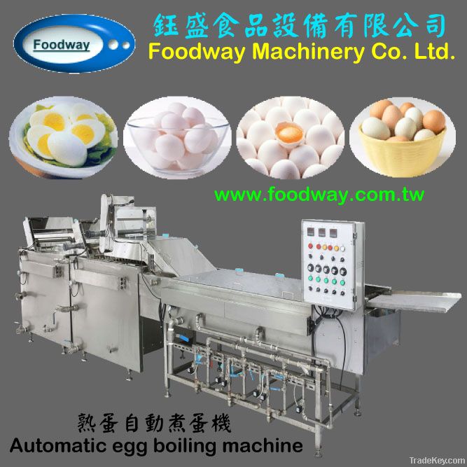 DL-3010 Egg Boiling System