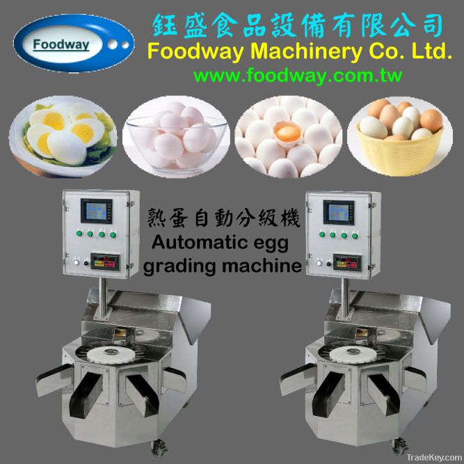 DL-3020 Egg Grading Machine