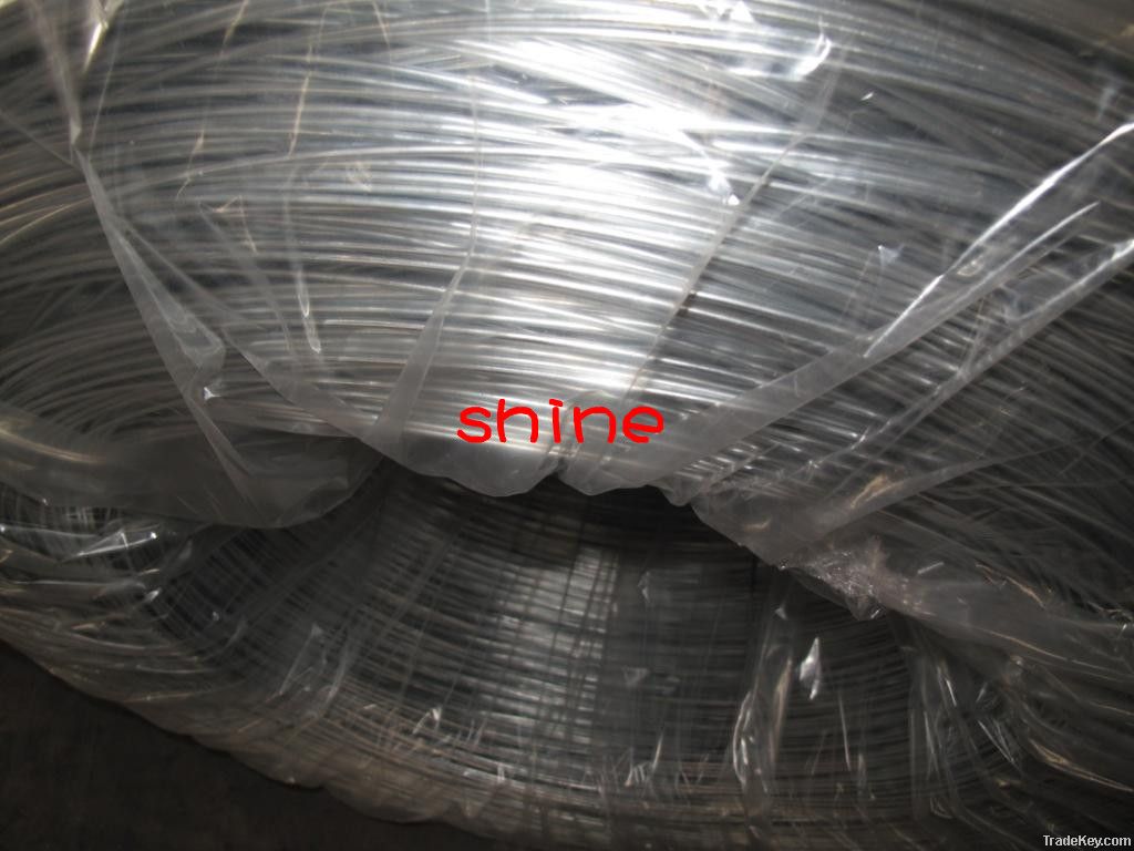 High Quality Galvanized Wire