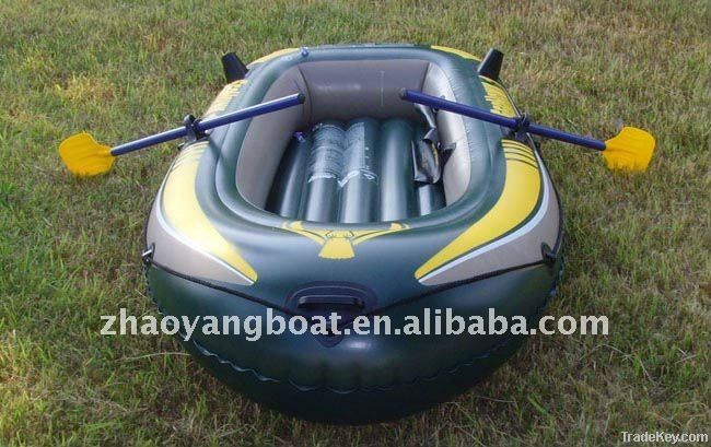 HOT Inflatable Drifting Fishing Boat