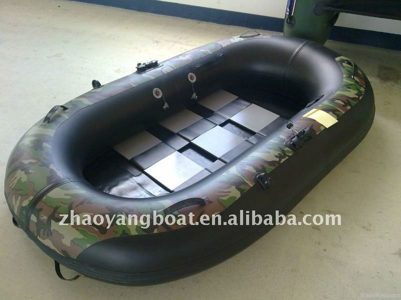 HOT Inflatable Drifting Fishing Boat