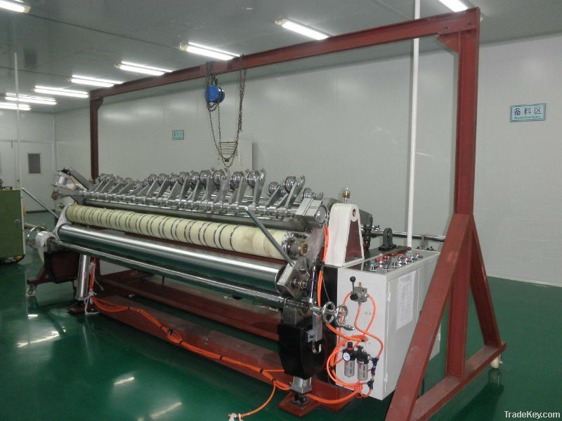 Jumbo Roll Paper Roll Slitting Machine