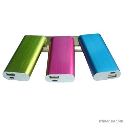 Mini power bank for Ipad/Iphone