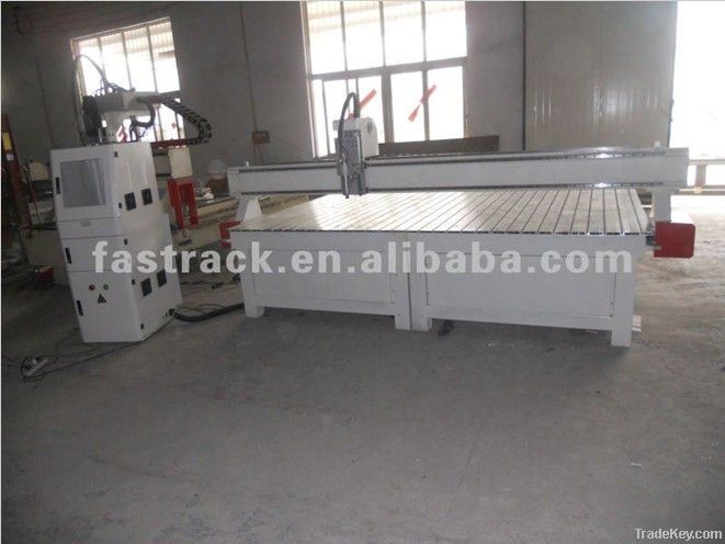 Large scale iron drilling CNC router machine JC3030