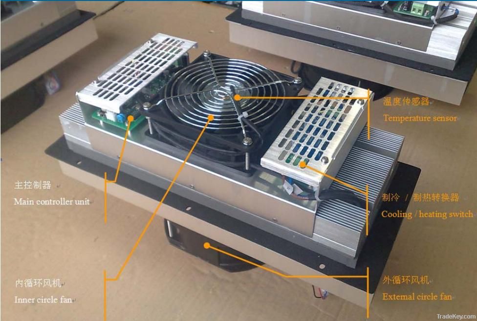 ThermoElectric cooling