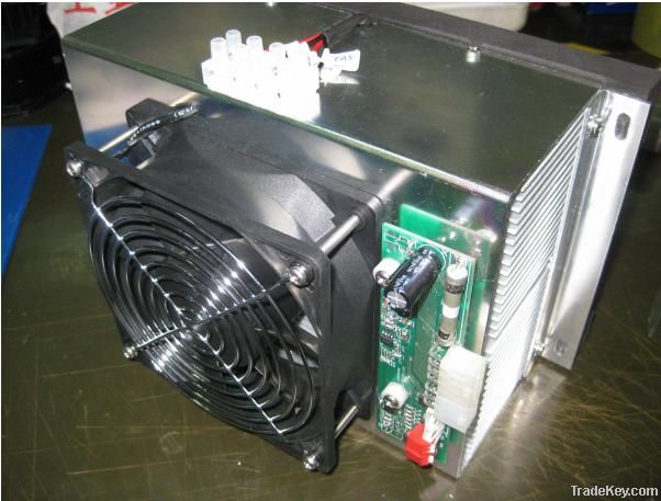 ThermoElectric cooling