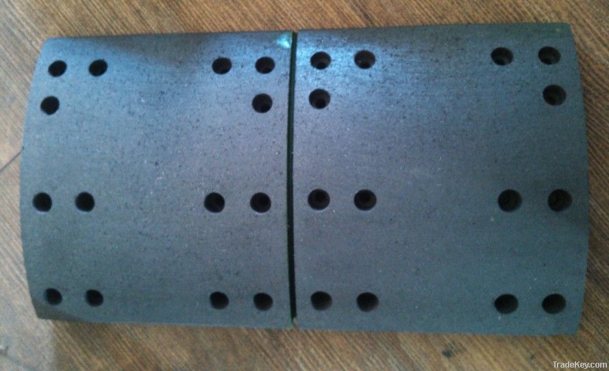 4707 BRAKE LINING for Rockwell.International, Randon, GM