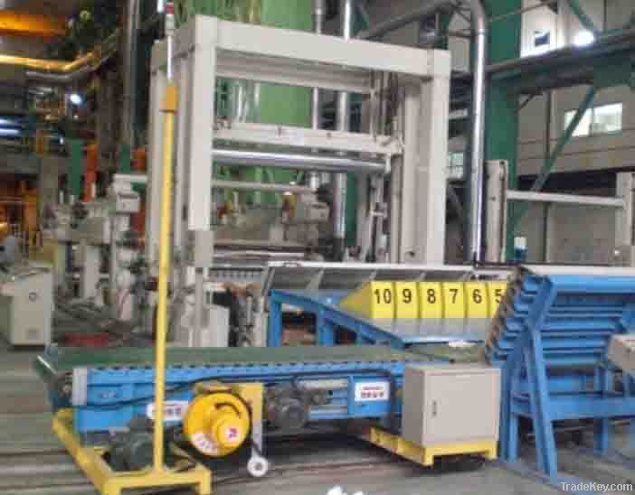 Rewinder Machine (Slitter Machine)