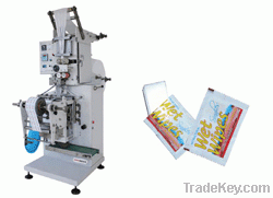 Automatic Wet Tissue Packing Machine