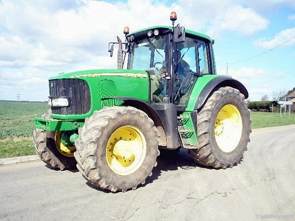 Used 2006 John Deere 6920S